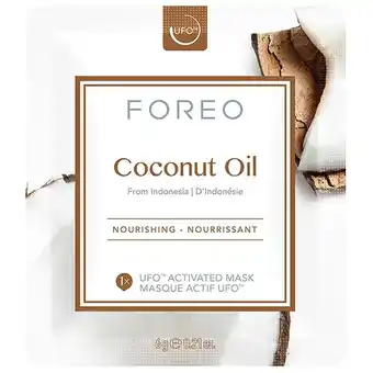Douglas FOREO Skincare UFO Coconut Oil aanbieding