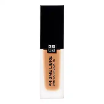 Douglas Givenchy Prisme Libre Skin Caring Matte Foundation aanbieding