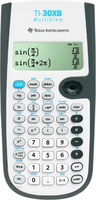 Coolblue Texas Instruments TI-30XB Multiview aanbieding