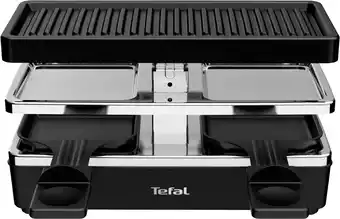 Coolblue Tefal Plug & Share RE230812 - 2 personen aanbieding