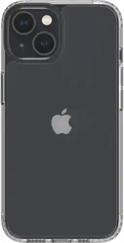 Coolblue BlueBuilt Protective Back Cover iPhone 14 Transparant aanbieding