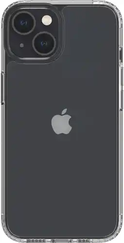 Coolblue BlueBuilt Protective Back Cover iPhone 14 Transparant aanbieding