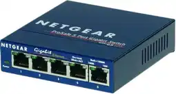 Coolblue Netgear GS105 aanbieding