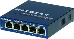 Coolblue Netgear GS105 aanbieding