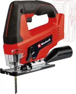 Coolblue Einhell TC-JS 18 Li - Solo (zonder accu) aanbieding