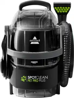 Coolblue BISSELL SpotClean Pet Pro Plus aanbieding