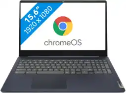 Coolblue Lenovo Chromebook 3 15IJL6 82N40046MH aanbieding
