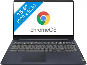 Coolblue Lenovo Chromebook 3 15IJL6 82N40046MH aanbieding