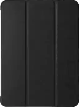 Coolblue BlueBuilt iPad Pro (2025/2024) 11 inch Tri-Fold case Black aanbieding