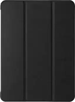 Coolblue BlueBuilt iPad Pro (2025/2024) 11 inch Tri-Fold case Black aanbieding