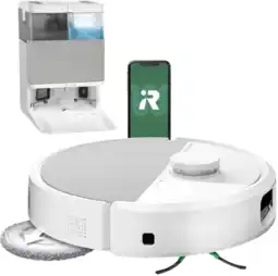 Coolblue iRobot Roomba Plus 505 + White aanbieding