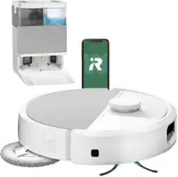 Coolblue iRobot Roomba Plus 505 + White aanbieding