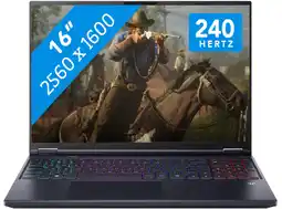 Coolblue Acer Predator Helios Neo 16 AI PHN16-73-91NH aanbieding