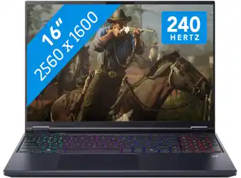 Coolblue Acer Predator Helios Neo 16 AI PHN16-73-91NH aanbieding
