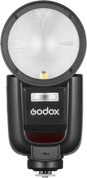 Coolblue Godox Speedlite V1Pro Canon aanbieding