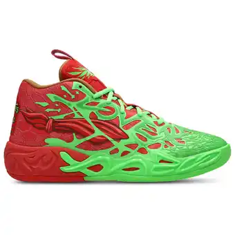 Foot Locker Puma Mb. 04 Tmnt R&d Sneakers Heren - Groen - Maat 42 - Mesh/Synthetisch aanbieding