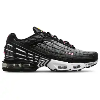 Foot Locker Nike Tuned Sneakers Heren - Zwart - Maat 44.5 - Mesh/Synthetisch aanbieding