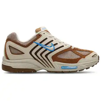Foot Locker Nike Pegasus Sneakers Heren - Beige - Maat 40.5 - Mesh/Synthetisch aanbieding
