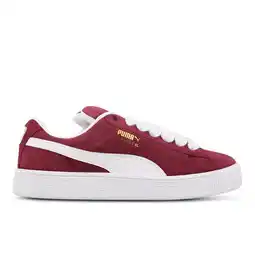 Foot Locker Puma Suede Sneakers Heren - Marron - Maat 42.5 - Suède aanbieding