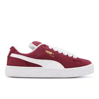 Foot Locker Puma Suede Sneakers Heren - Marron - Maat 42.5 - Suède aanbieding