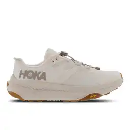 Foot Locker Hoka Transport Sneakers Dames - Beige - Maat 40 - Mesh/Synthetisch aanbieding
