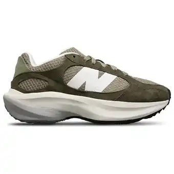 Foot Locker New Balance Wrpd Sneakers Dames - Wit - Maat 37 - Mesh/Synthetisch aanbieding