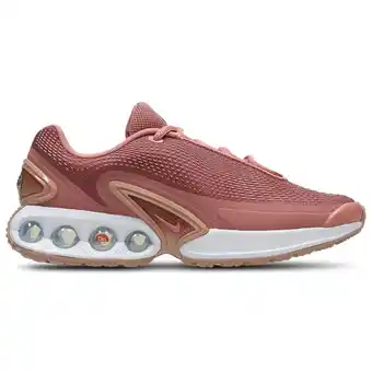 Foot Locker Nike Air Max Sneakers Dames - Rood - Maat 38 - Plastic aanbieding