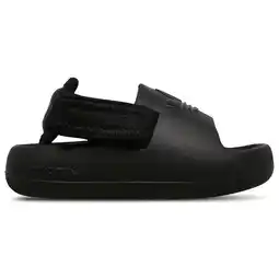 Foot Locker Adidas adilette Babyschoenen - Zwart - Maat 25 - Thermoplastische aanbieding