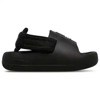 Foot Locker Adidas adilette Babyschoenen - Zwart - Maat 25 - Thermoplastische aanbieding