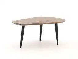 Kees Smit ROUGH-K lounge tuintafel 66x116x45cm aanbieding