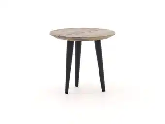 Kees Smit ROUGH-K bijzet tuintafel ø 50cm aanbieding