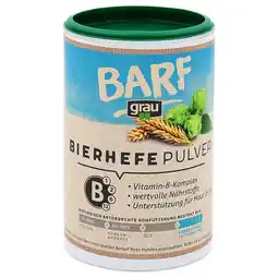 Zooplus 150g GRAU Biergist Hond Kat aanbieding