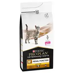 Zooplus 1,5kg NF Early Care Renal Function Purina Pro Plan Veterinary Diets Kattenvoer aanbieding