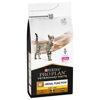 Zooplus 1,5kg NF Early Care Renal Function Purina Pro Plan Veterinary Diets Kattenvoer aanbieding
