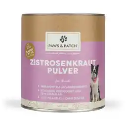 Zooplus PAWS & PATCH Cistus Kruidenpoeder - 150 g aanbieding