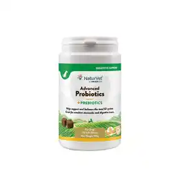 Zooplus NaturVet Advanced Probiotics +70 Chews aanvullend diervoeder voor honden aanbieding