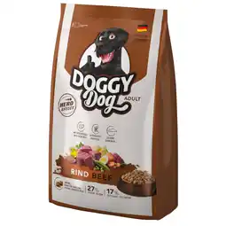Zooplus 1kg Doggy Dog Adult Rund droogvoer voor honden aanbieding