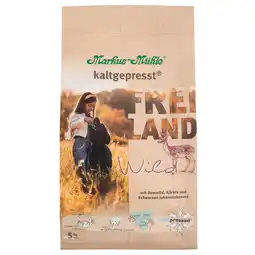 Zooplus 5kg Markus-Mühle vrijloopwedstrijd hondenvoer droog aanbieding