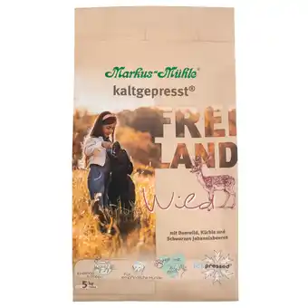 Zooplus 5kg Markus-Mühle vrijloopwedstrijd hondenvoer droog aanbieding