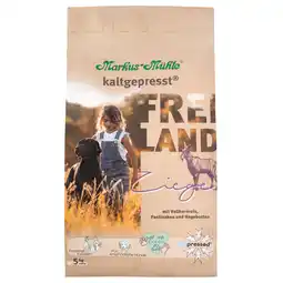 Zooplus 5kg Markus-Mühle scharrel geit hondenvoer droog aanbieding