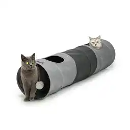 Zooplus Lionto kattentunnel Ø30x130cm aanbieding
