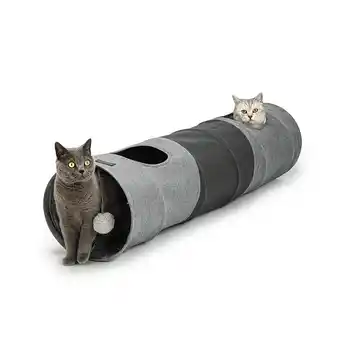 Zooplus Lionto kattentunnel Ø30x130cm aanbieding