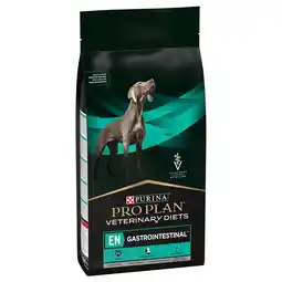 Zooplus 12kg EN Gastrointestinal Purina Veterinary Diets Hondenvoer aanbieding