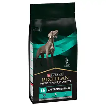 Zooplus 12kg EN Gastrointestinal Purina Veterinary Diets Hondenvoer aanbieding