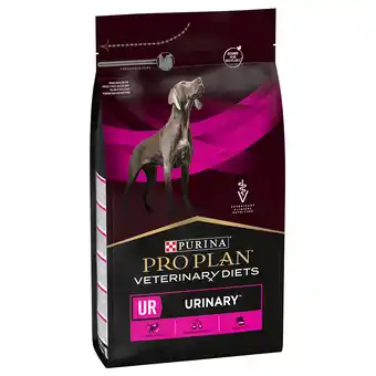 Zooplus 3kg UR Urinary Purina Pro Plan Veterinary Diets Hondenvoer aanbieding