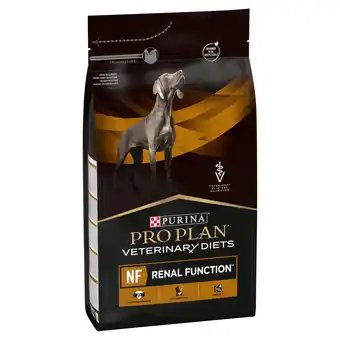 Zooplus 12kg NF Renal Function Purina Pro Plan Veterinary Diets Hondenvoer aanbieding