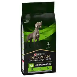 Zooplus 11kg HA Hypoallergenic Purina Pro Plan Veterinary Diets Hondenvoer aanbieding