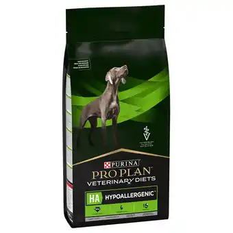 Zooplus 11kg HA Hypoallergenic Purina Pro Plan Veterinary Diets Hondenvoer aanbieding
