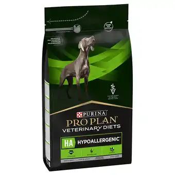 Zooplus 3 kg HA Hypoallergenic Purina Pro Plan Veterinary Diet Hondenvoer aanbieding