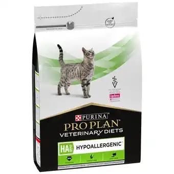 Zooplus 3,5kg HA Hypoallergenic Purina Veterinary Diets Kattenvoer aanbieding